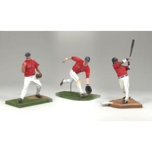 マクファーレントイズ MLB バリー・ボンズ 756号記念限定