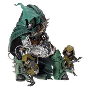 SPAWN シリーズ26 アート・オブ・ スポーン イシュー 7 McFarlane Toys Spawn Series 26 Issue 7 The Art of Spawn