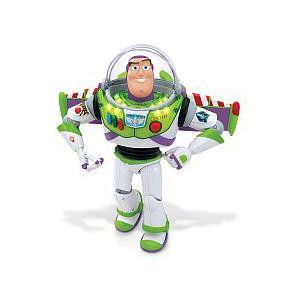 2012年！トイストーリーコレクションフィギュア バズライトイヤー パワーアップPower-Up Buzz Lightyear