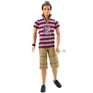 Barbie バービー Fashionistas Ken Sporty Doll ドール