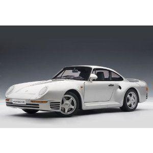Porsche 959 1/18 Silver : バリューセレクトショップ - 通販 - Yahoo