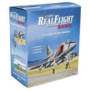 Great Planes Real Flight Basic Flight Simulator Mode 2　フライトシミュレータモード2｜value-select