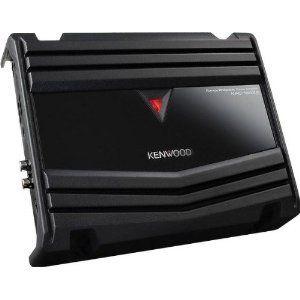 Kenwood KAC-1502S Stereo / Bridgeable 350 Watts 2 Channel Car Power Amplifier｜value-select