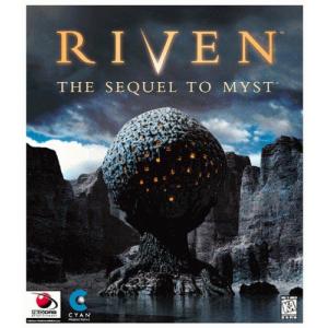 Riven: The Sequel to Myst DVD-ROM (輸入版)｜value-select