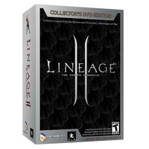 Lineage 2 Collector's DVD Edition (輸入版)｜value-select