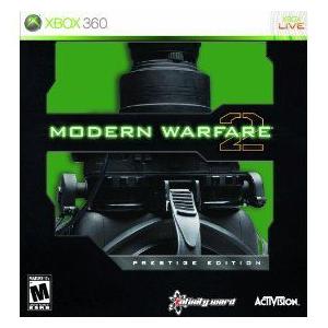 XBOX360 （輸入版）Call of Duty：Modern Warfare 2 Prestig...
