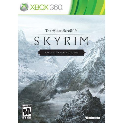 Elder Scrolls V: Skyrim Collector&apos;s Edition(Xbox 3...