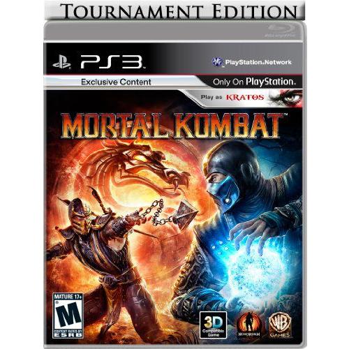 Mortal Kombat: Tournament Edition (輸入版)