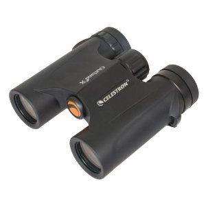 Celestron セレストロン Outland X 10x25 Binocular 双眼鏡, Bl...