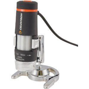 Celestron セレストロン 44302 Handheld Digital Microscope 顕微鏡 1.3MP｜value-select