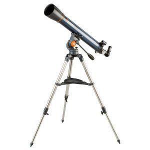 Celestron セレストロン 21063 AstroMaster 90 AZ Refractor Telescope テレスコープ 望遠鏡