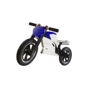 本格派キックスクーター、将来はプロライダー！　キッドモットKiddimoto・ブルー海外正規品｜value-select