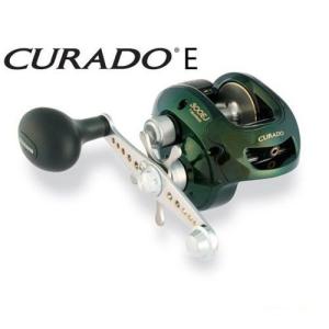 シマノ クラド Shimano Curado E CU300E ベイトキャスティングリール（右）｜value-select