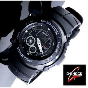 G-SHOCK【海外カシオ正規工場製】 G-スパイク アナログ メンズ腕時計G301B-1A