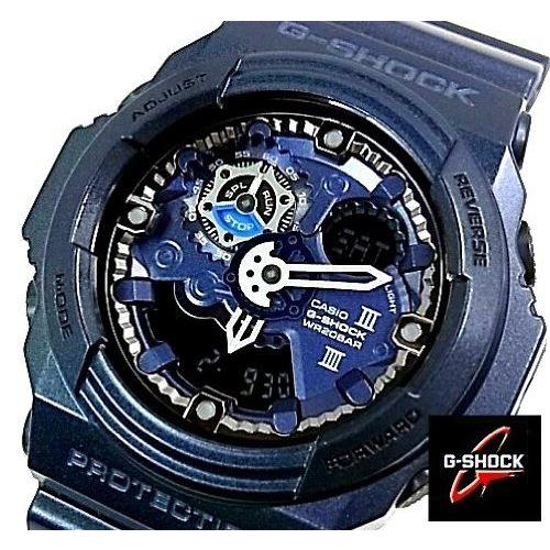 CASIO【カシオ】G-SHOCK デジアナ メンズ腕時計GA300A-2AJF