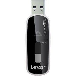 LEXAR MEDIA Echo MX Backup USBメモリ (128GB)