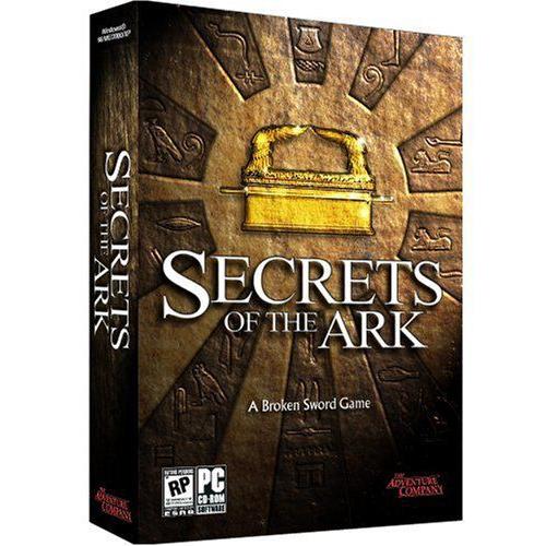 Secrets of the Ark: Broken Sword IV (輸入版)