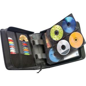 ケースロジックCD/DVDバインダー320枚収...の詳細画像2