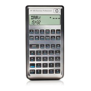 HP 30b 金融電卓の商品画像