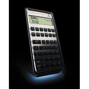 HP 30b 金融電卓の詳細画像1