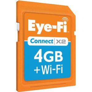 Eye-Fi Connect X2 4GB ワイ...の商品画像