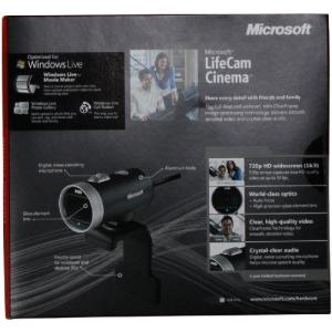 Microsoft LifeCam Cinem...の詳細画像1