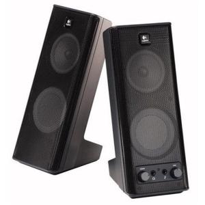Logitech X-140 スピーカーシステムの商品画像