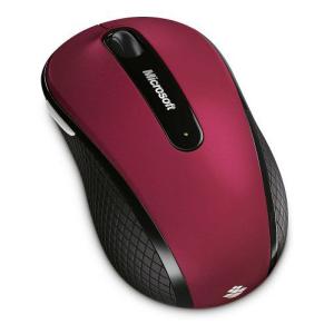 ワイヤレス・モバイル・マウス 4000/ルビー・ピンクの商品画像