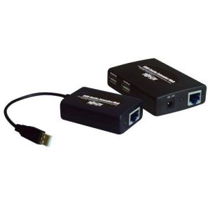 Tripp Lite/4ポートUSBハブ cat5以上の商品画像