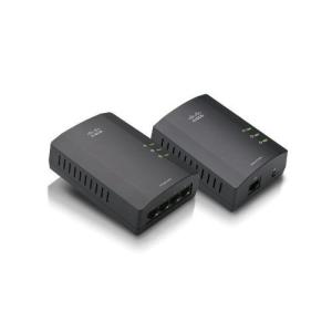 パワーラインAV4ポートネットワーク・アダプター...の商品画像