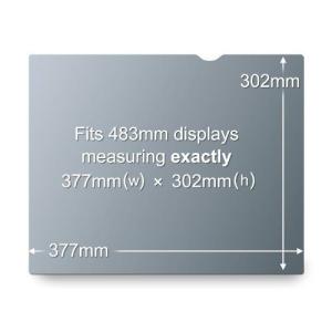 3M LAPTOP PRIVACY FILTE...の詳細画像3