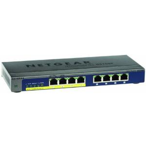 ProSafe 8ポートギガビット&4ポートPo...の商品画像