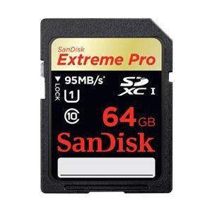 SanDisk Extreme Pro 16GB...の商品画像