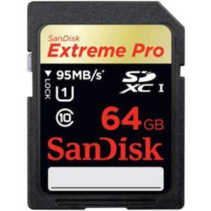 SanDisk Extreme Pro 16G...の詳細画像1