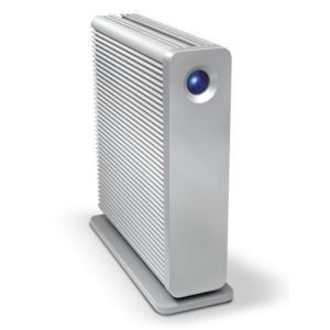 d2 Quadra v3 3TB外付けハードドライブの商品画像