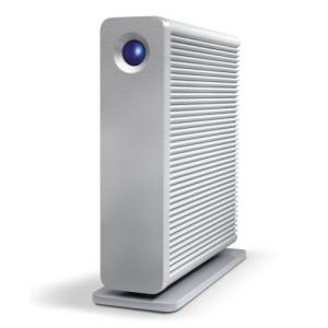 d2 Quadra v3 3TB外付けハードドライブの詳細画像2