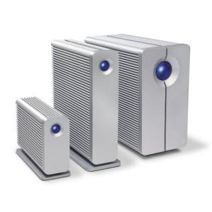 d2 Quadra v3 3TB外付けハードドライブの詳細画像3