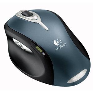LOGICOOL ワイヤレスレーザーマウスMX...の詳細画像1