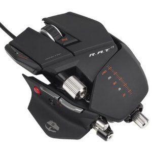 Cyborg R.A.T. 7 Gaming Mouse for PC ゲーミングマウス｜value-select