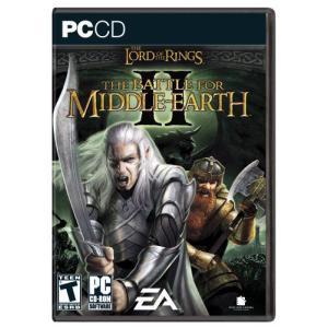 Lord of the Rings: Battle for Middle Earth II CD (輸入版)｜value-select