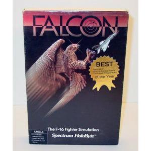 Falcon - The F16 Fighter Simulation (輸入版)｜value-select