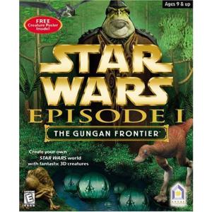 Star Wars Episode 1 the Gungan Frontier (輸入版)｜value-select