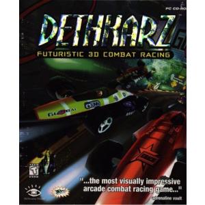 Dethkarz (PC) (輸入版)｜value-select