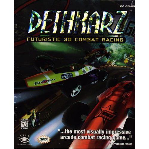 Dethkarz (PC) (輸入版)