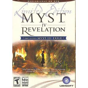 Myst IV: Revelation (Limited Edition) (輸入版)｜value-select