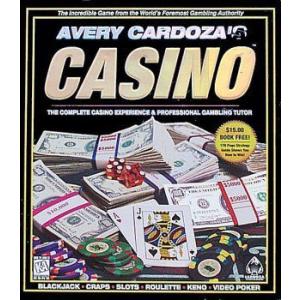 Avery Cardoza's Casino - Windows (輸入版)｜value-select