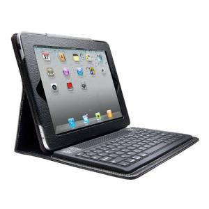 Kensington 2nd Generation KeyFolio Bluetooth Keyboard Accessory Case for Apple iPad 1&2｜value-select