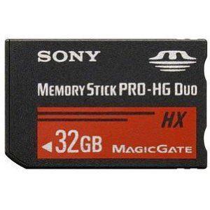 ソニー(SONY) SONY メモリースティック PRO -HG Duo 32GB HX 50MB/s 「」｜value-select