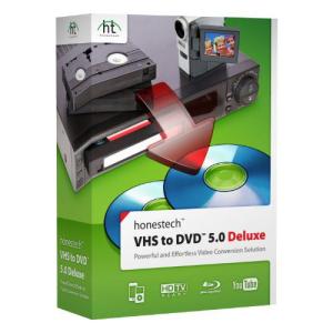 Honestech VHS to DVD 5.0...の商品画像