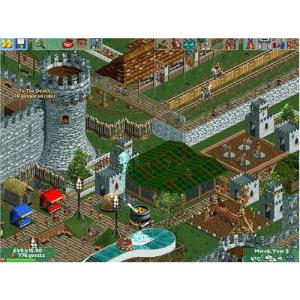 ROLLERCOASTER TYCOON2 T...の詳細画像1
